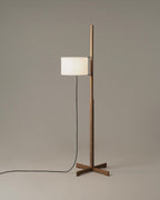 Gerald Wood Floor Lamp — product view 15