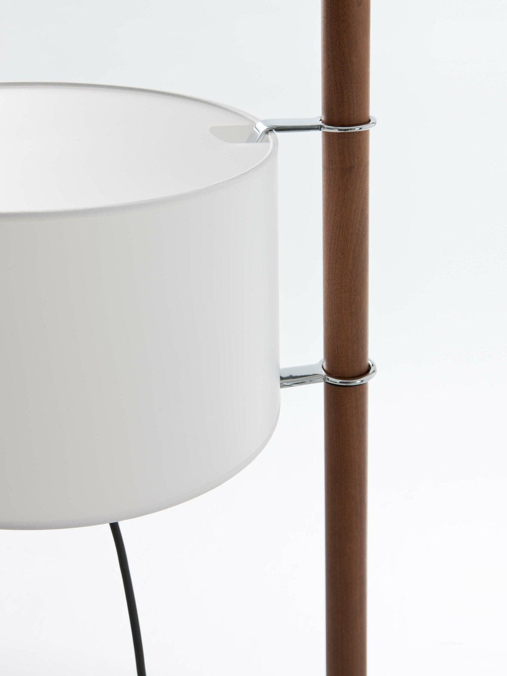 Gerald Wood Floor Lamp — product view 16