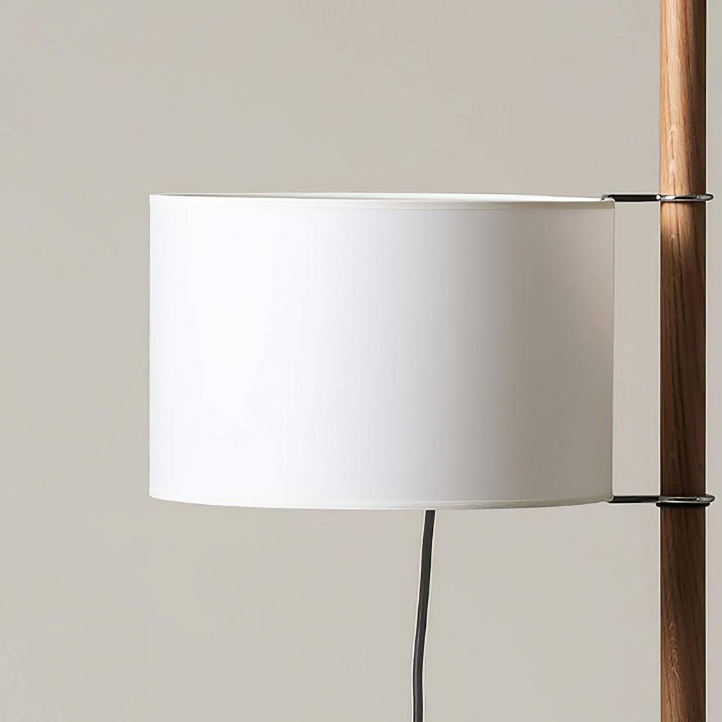 Gerald Wood Floor Lamp — product view 19