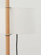 Gerald Wood Floor Lamp — product view 21