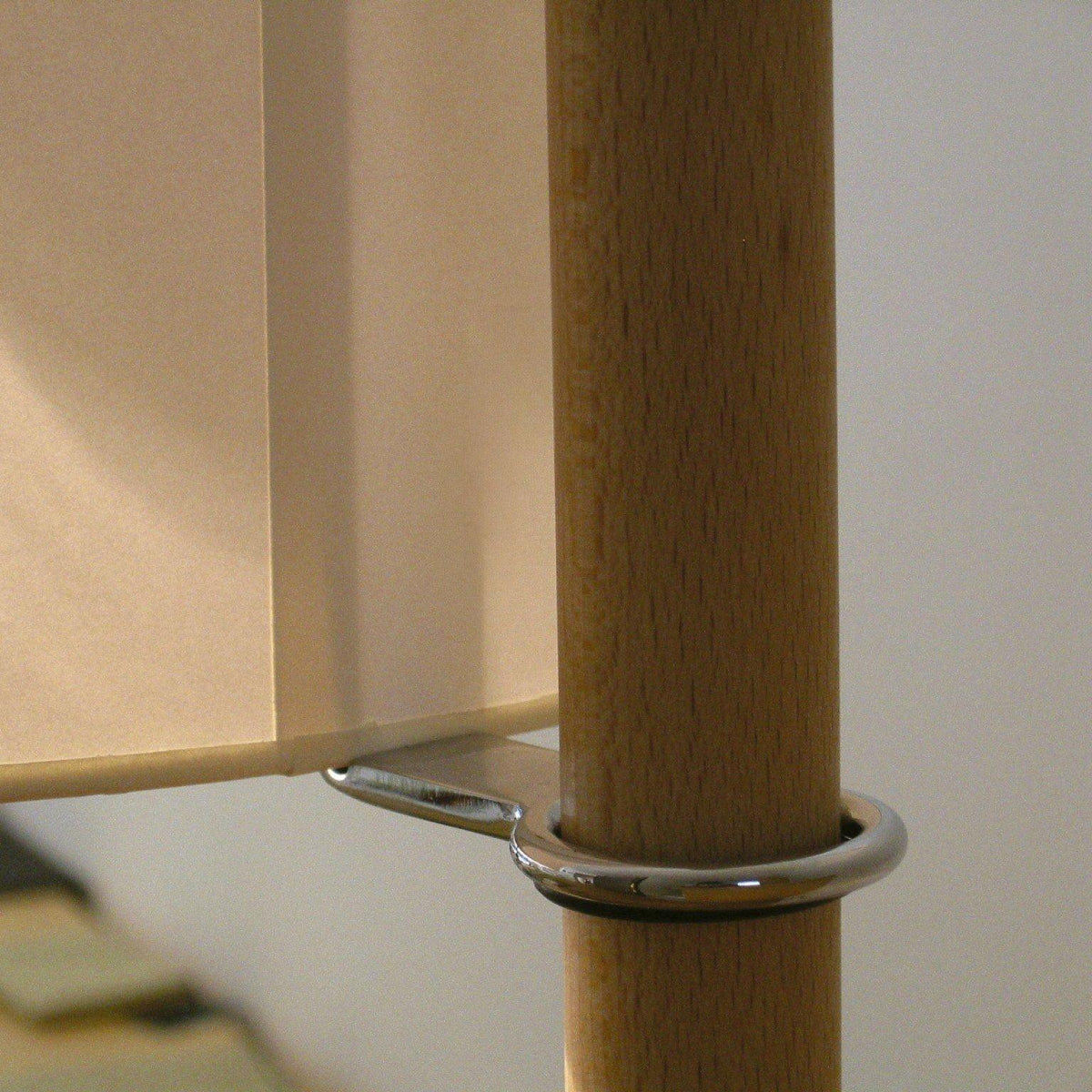 Gerald Wood Floor Lamp — product view 23