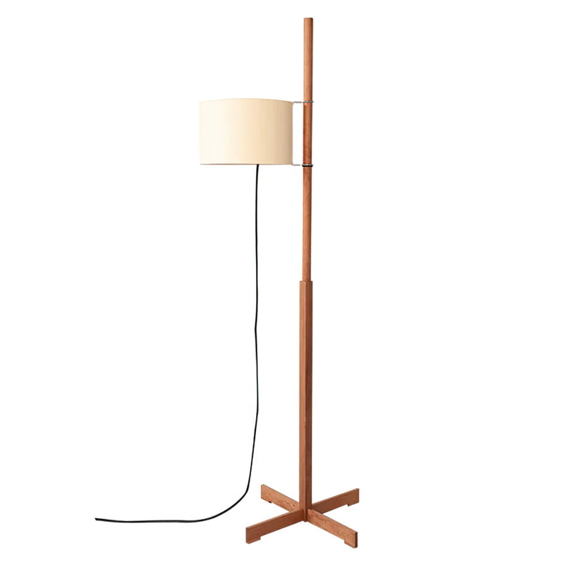 Gerald Wood Floor Lamp — product view 25