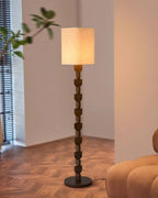 Sacha Wood Floor Lamp — product view 3