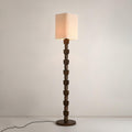 Sacha Wood Floor Lamp — product view 18