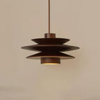 Picasso Wood Pendant Light — product view 21
