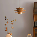 Picasso Wood Pendant Light — product view 24