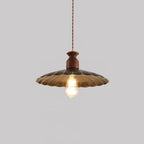 Viana Wood Pendant Light — product view 15