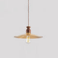 Viana Wood Pendant Light — product view 20