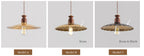 Viana Wood Pendant Light — product detail 21