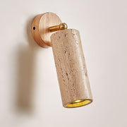 Wood Color & Beige