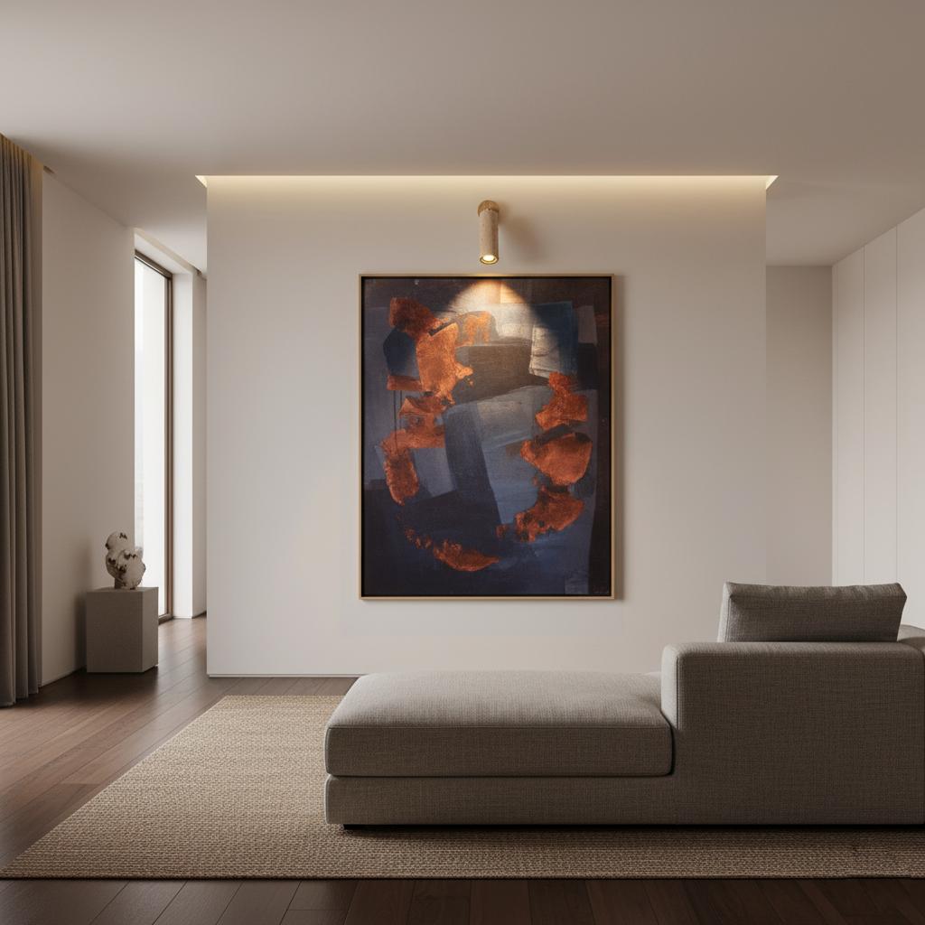 Mireille Travertine Wall Lamp — product view 13