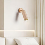 Mireille Travertine Wall Lamp — product view 15