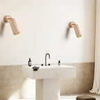 Mireille Travertine Wall Lamp — product view 16