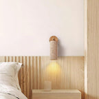 Mireille Travertine Wall Lamp — product view 17