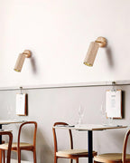 Mireille Travertine Wall Lamp — product view 18