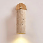 Mireille Travertine Wall Lamp — product view 21