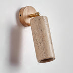 Mireille Travertine Wall Lamp — product view 23