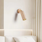 Mireille Travertine Wall Lamp — product view 26