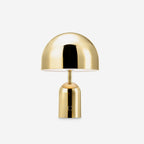Brulee Portable Metal Table Lamp — product view 1