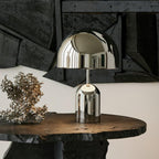 Brulee Portable Metal Table Lamp — product view 4