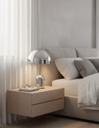 Brulee Portable Metal Table Lamp — product view 10