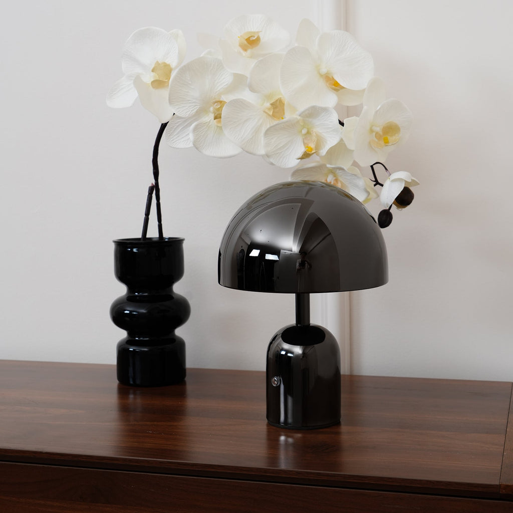 Brulee Portable Metal Table Lamp — product view 14