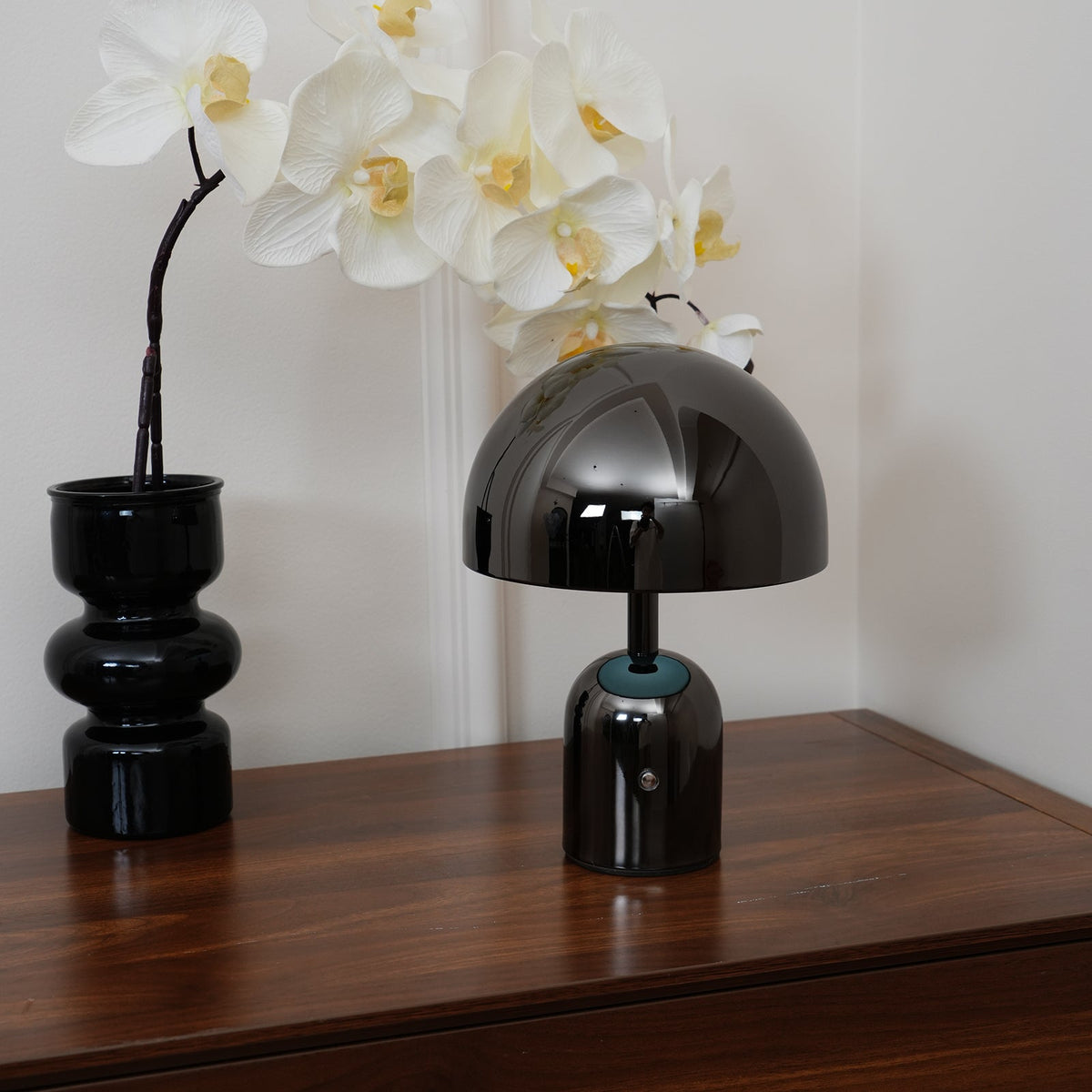 Brulee Portable Metal Table Lamp — product view 15