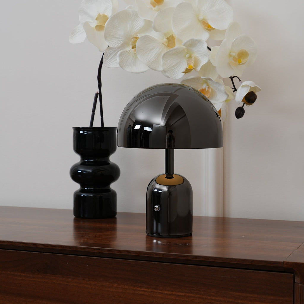 Brulee Portable Metal Table Lamp — product view 16