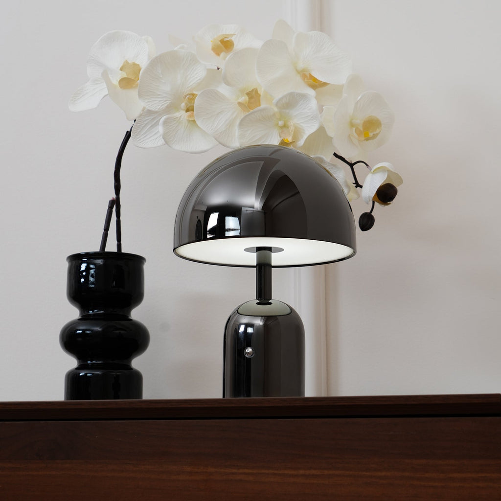 Brulee Portable Metal Table Lamp — product view 17
