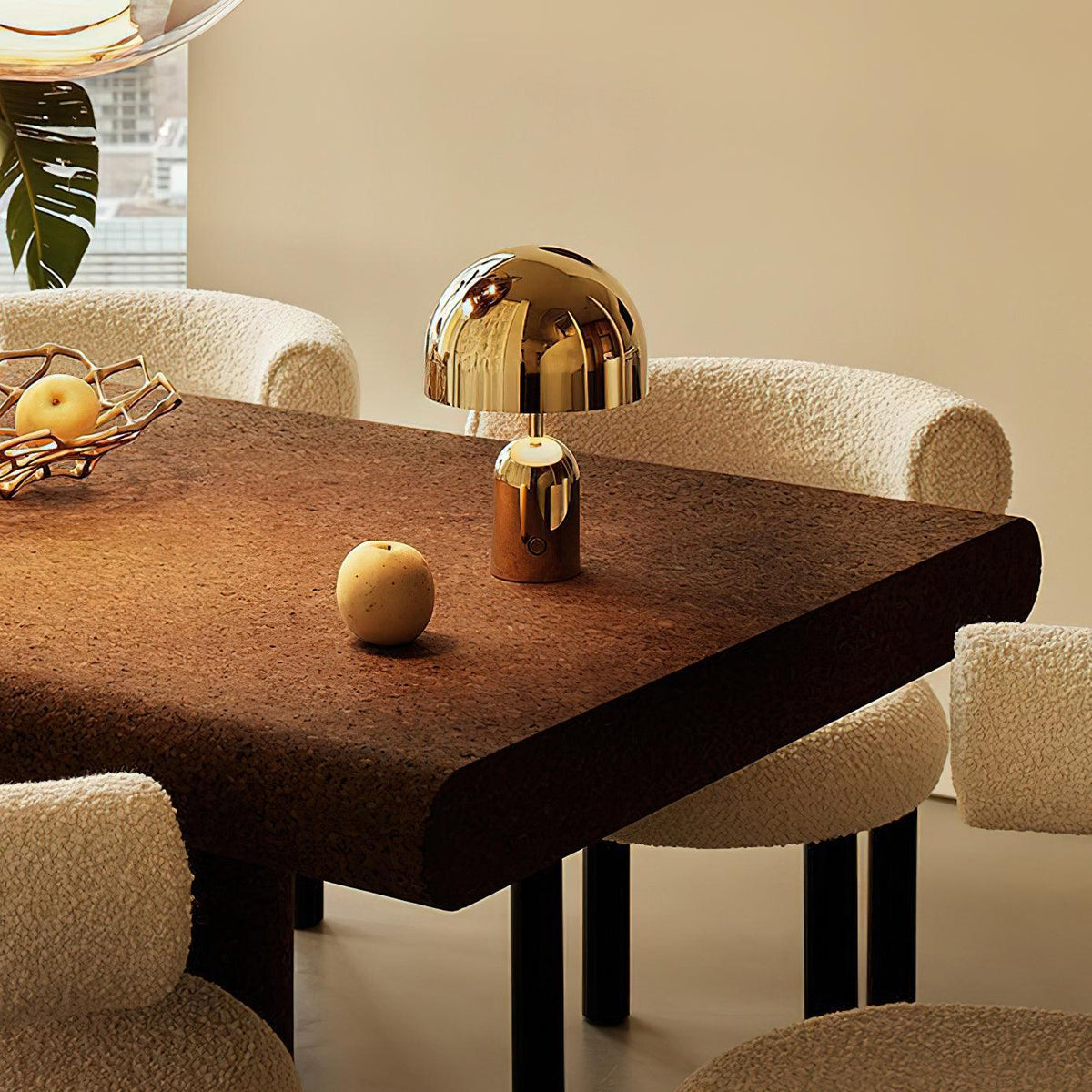 Brulee Portable Metal Table Lamp — product view 20