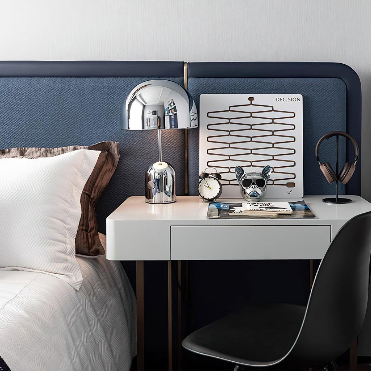 Brulee Portable Metal Table Lamp — product view 21