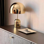 Brulee Portable Metal Table Lamp — product view 22