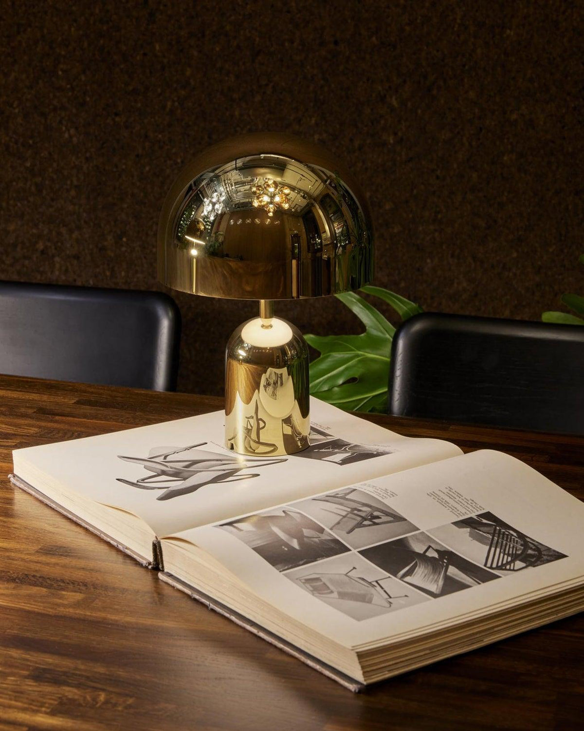 Brulee Portable Metal Table Lamp — product view 23
