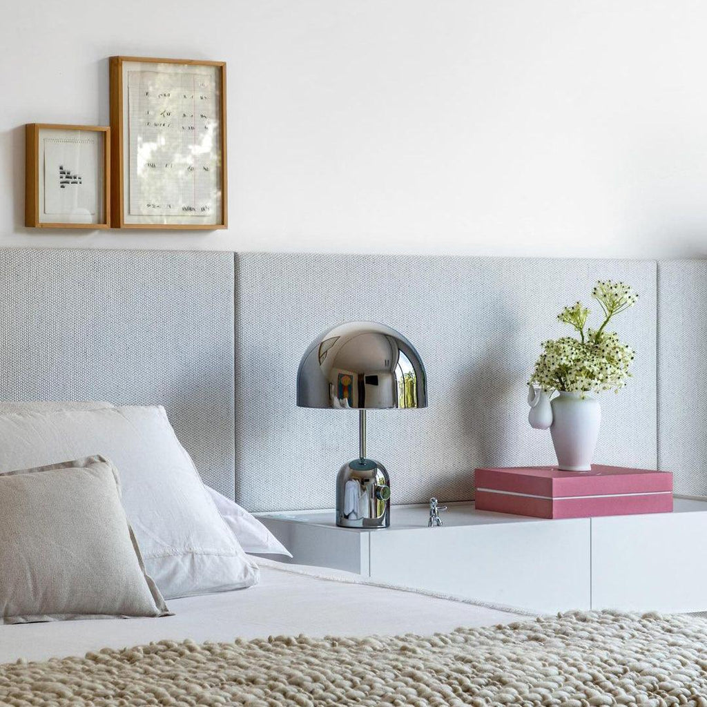 Brulee Portable Metal Table Lamp — product view 26