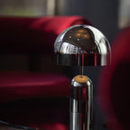 Brulee Portable Metal Table Lamp — product view 28
