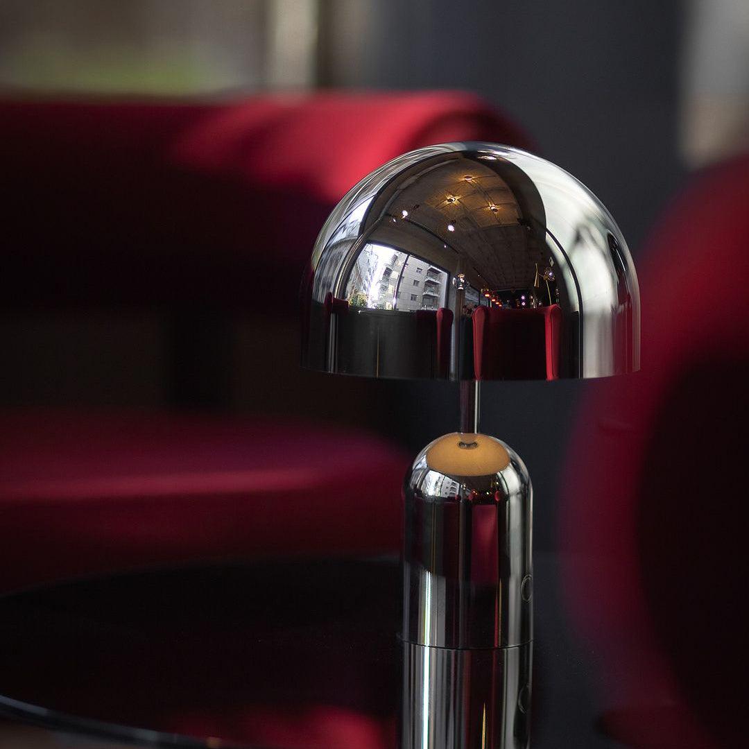Brulee Portable Metal Table Lamp — product view 28