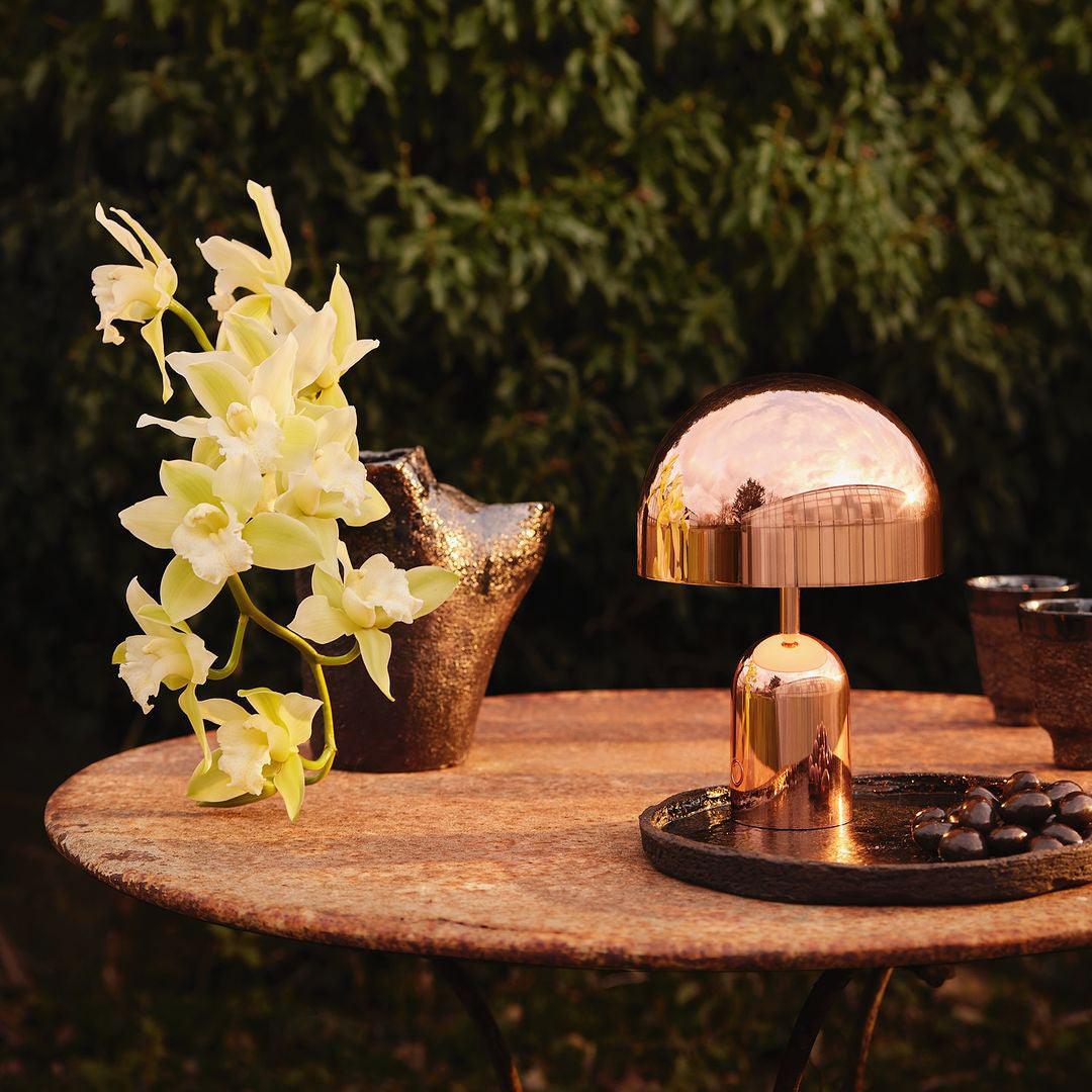 Brulee Portable Metal Table Lamp — product view 31