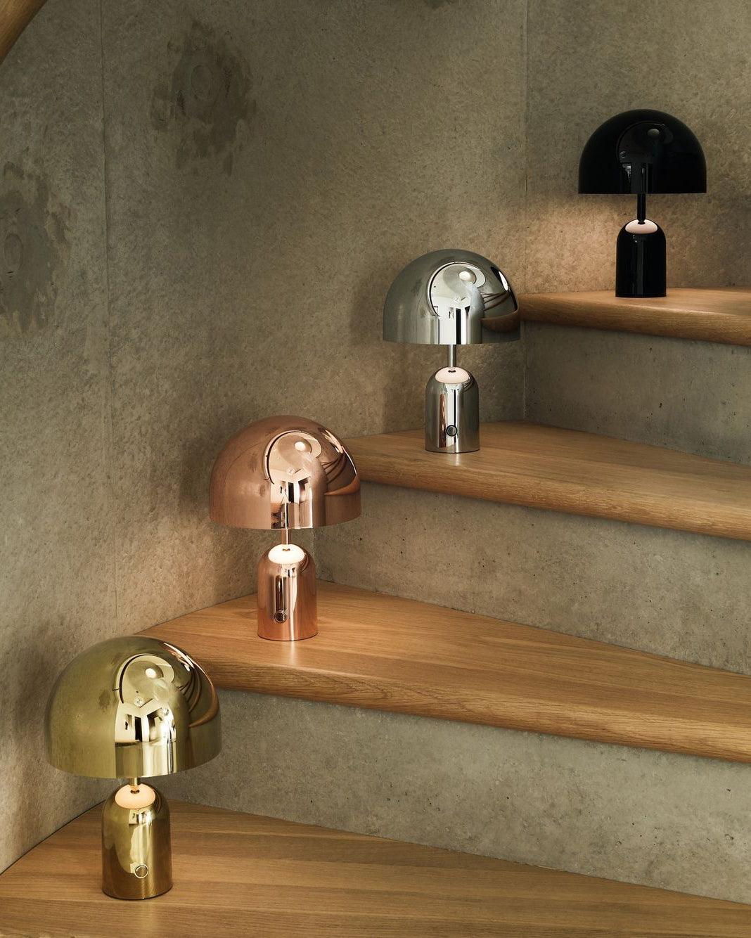 Brulee Portable Metal Table Lamp — product view 32