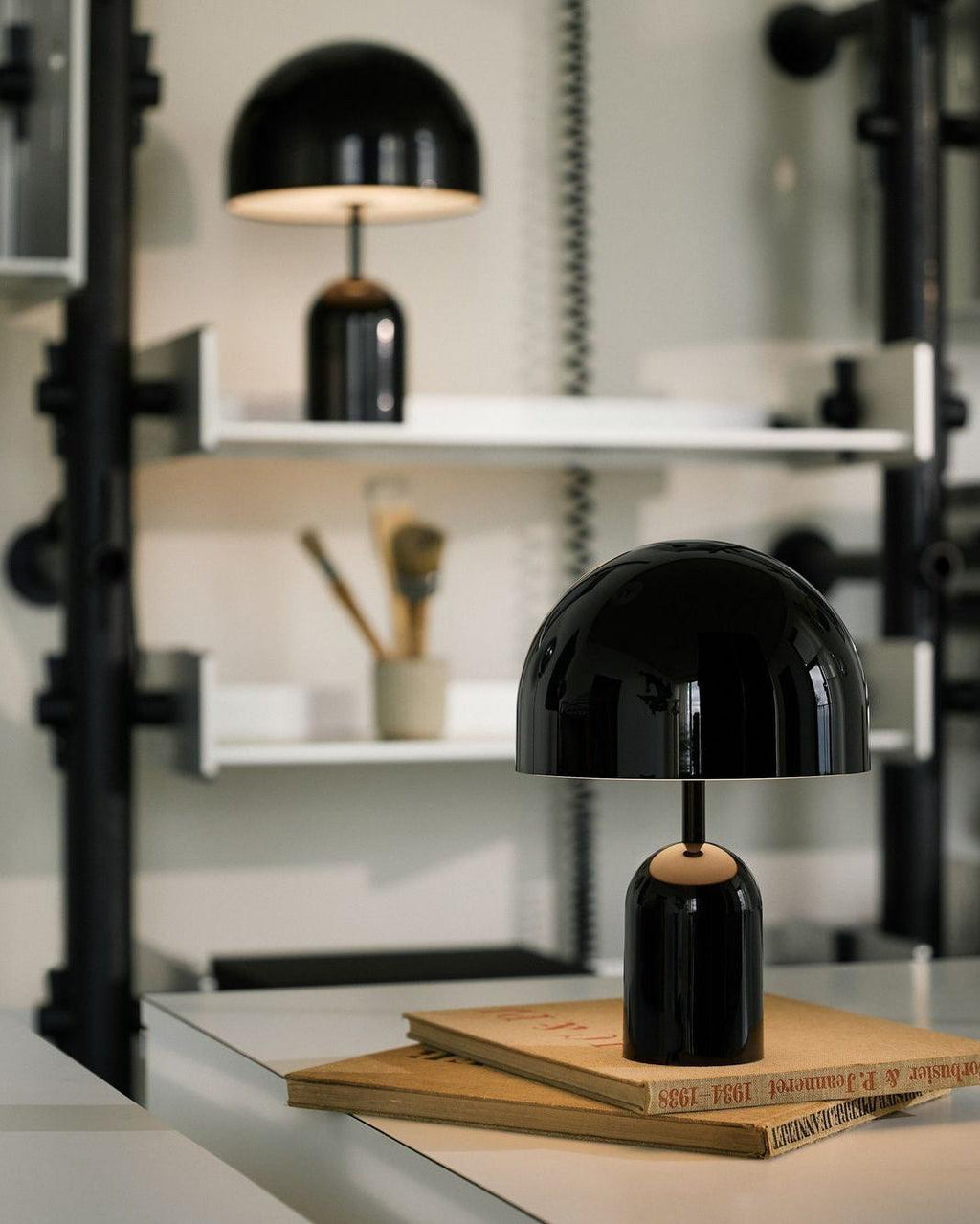 Brulee Portable Metal Table Lamp — product view 33