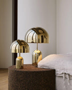 Brulee Portable Metal Table Lamp — product view 34