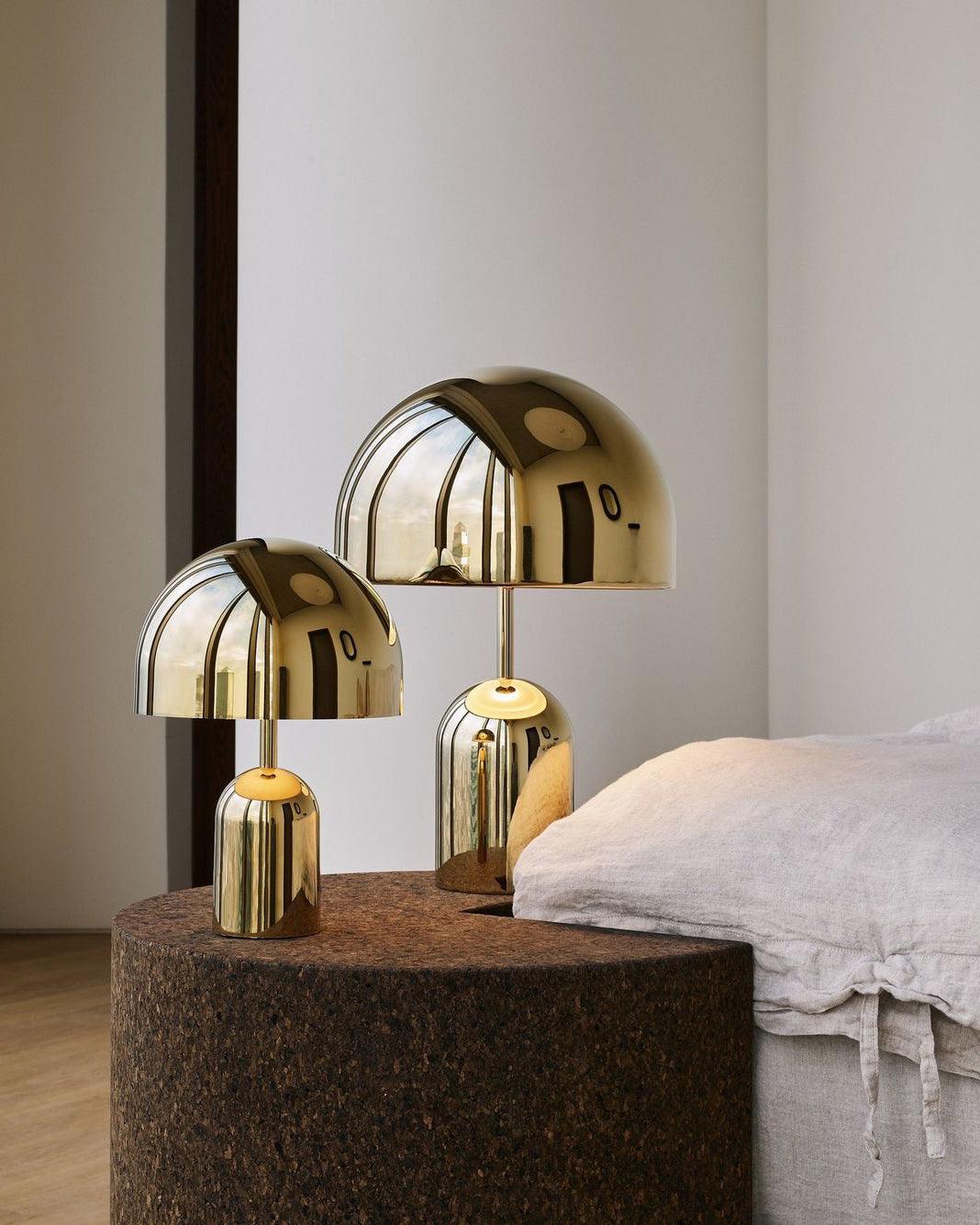 Brulee Portable Metal Table Lamp — product view 34