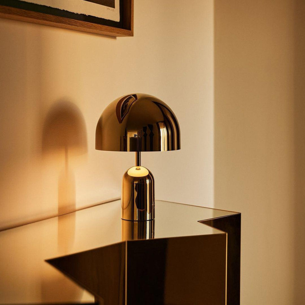 Brulee Portable Metal Table Lamp — product view 37