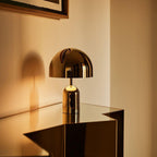 Brulee Portable Metal Table Lamp — product view 37