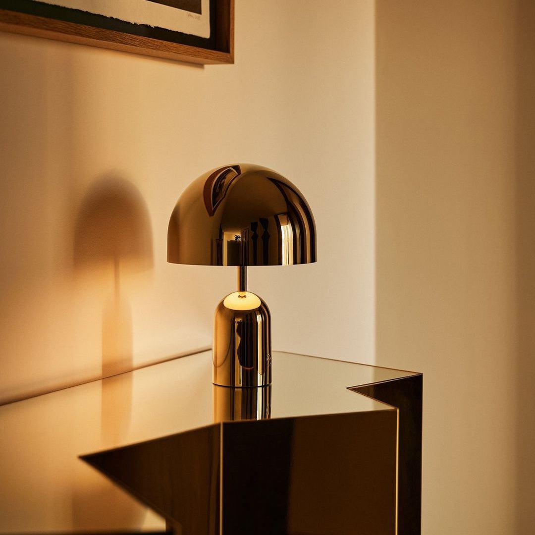 Brulee Portable Metal Table Lamp — product view 37