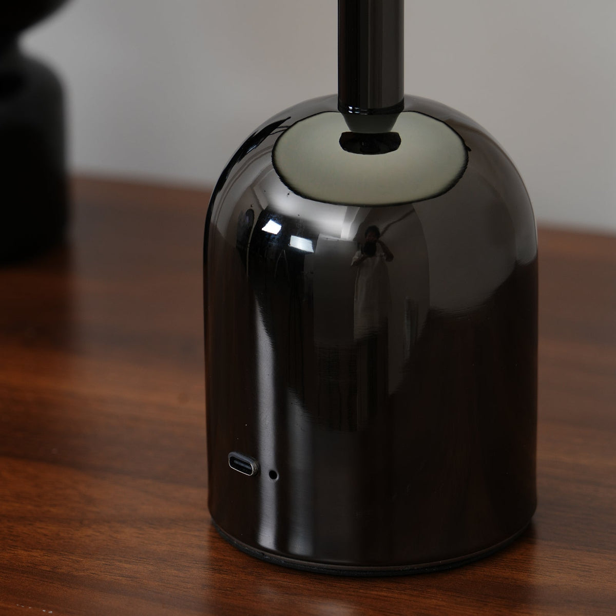 Brulee Portable Metal Table Lamp — product view 44