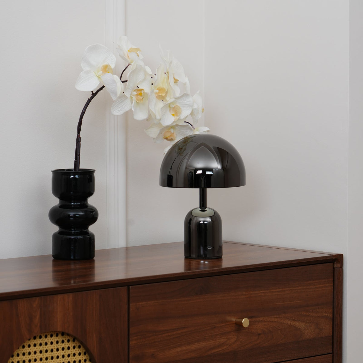 Brulee Portable Metal Table Lamp — product view 45