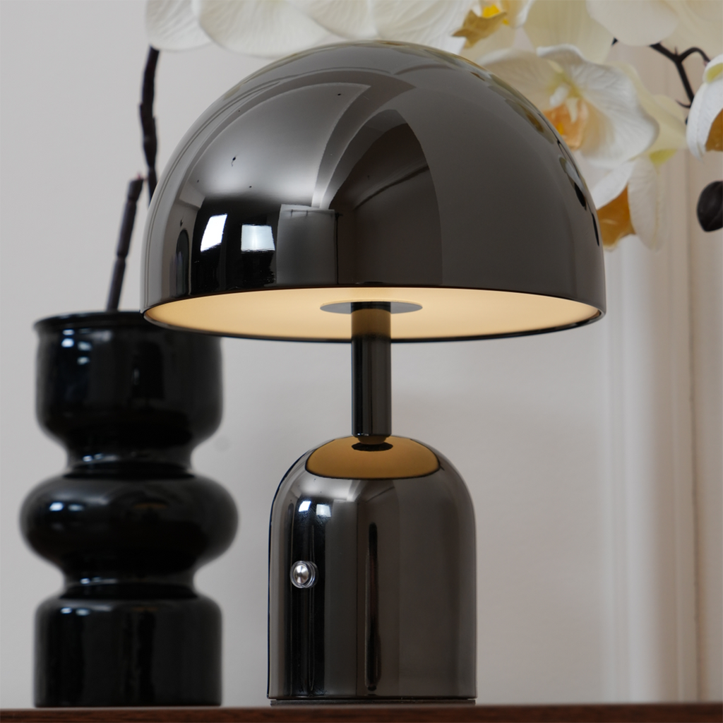 Brulee Portable Metal Table Lamp — product view 47