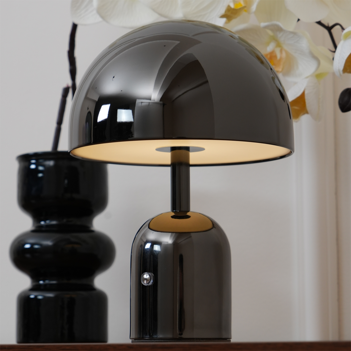 Brulee Portable Metal Table Lamp — product view 47