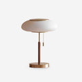 Matsutake Mushroom Glass Table Lamp — product view 1