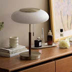 Matsutake Mushroom Glass Table Lamp — product view 4